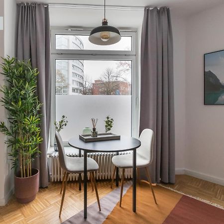 Apartments Berlin Aroser Allee Extérieur photo